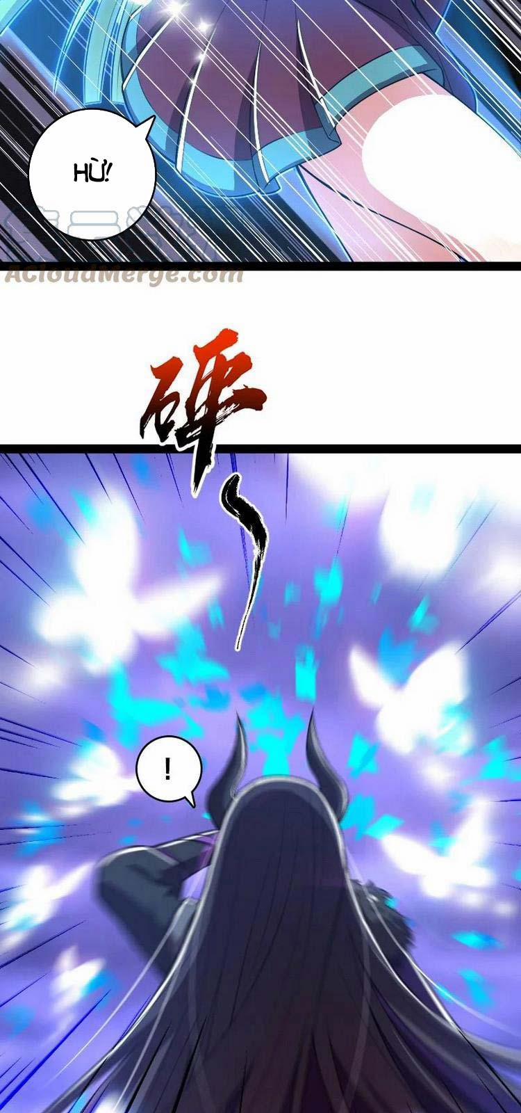 Sinh Hoạt Của Võ Đế Sau Khi Ẩn Cư 120 trang 3