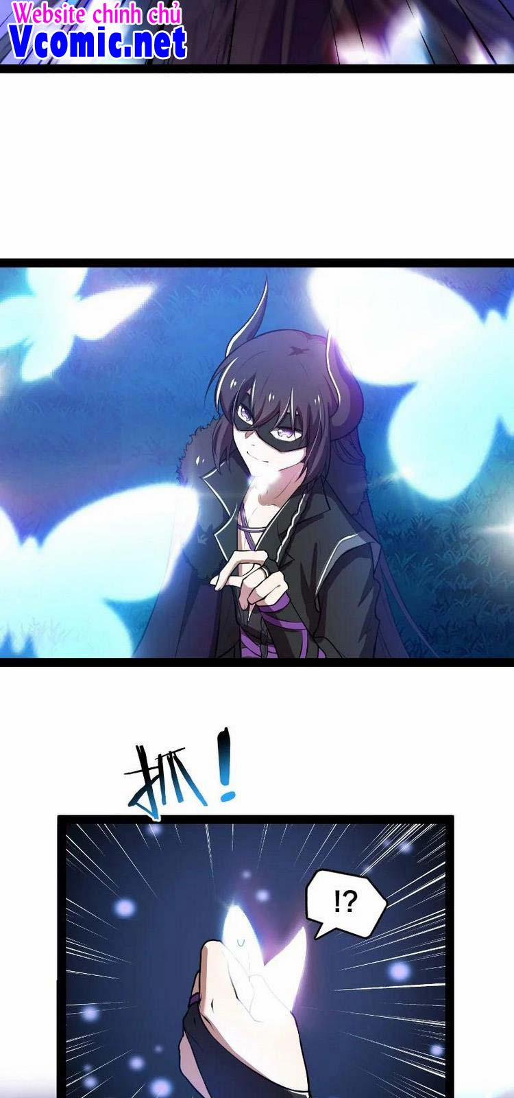 Sinh Hoạt Của Võ Đế Sau Khi Ẩn Cư 120 trang 4