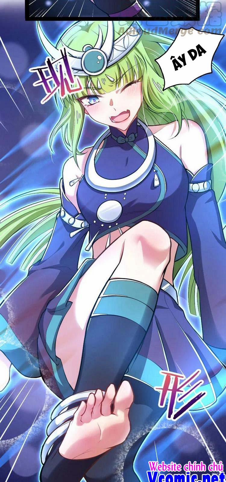 Sinh Hoạt Của Võ Đế Sau Khi Ẩn Cư 120 trang 5