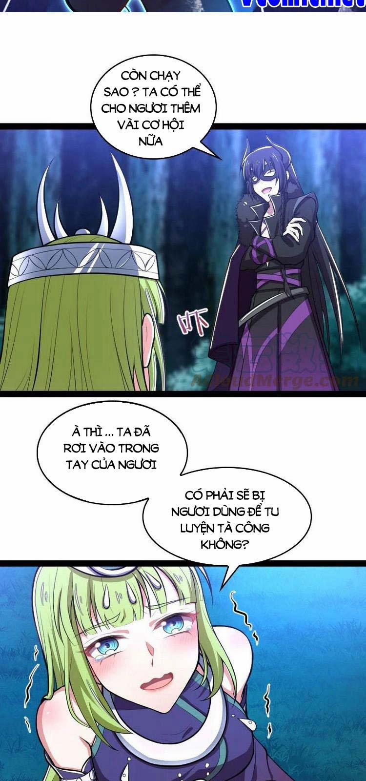 Sinh Hoạt Của Võ Đế Sau Khi Ẩn Cư 120 trang 6