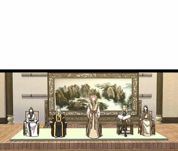 Sinh Hoạt Của Võ Đế Sau Khi Ẩn Cư 121 trang 0