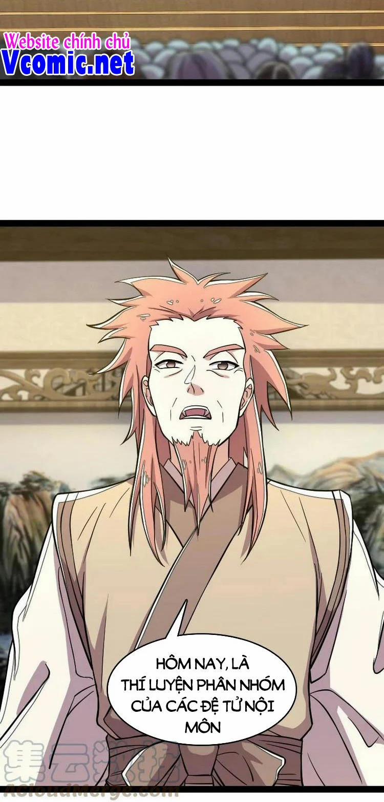 Sinh Hoạt Của Võ Đế Sau Khi Ẩn Cư 121 trang 1