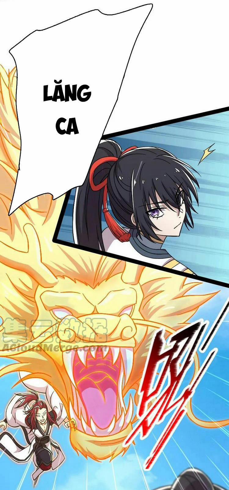 Sinh Hoạt Của Võ Đế Sau Khi Ẩn Cư 121 trang 10