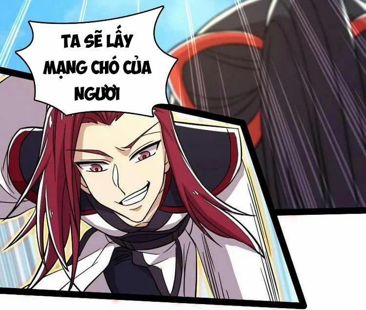 Sinh Hoạt Của Võ Đế Sau Khi Ẩn Cư 121 trang 11