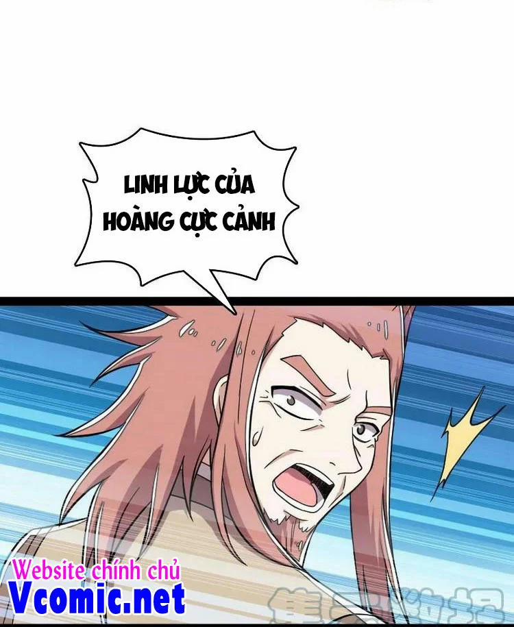 Sinh Hoạt Của Võ Đế Sau Khi Ẩn Cư 121 trang 12