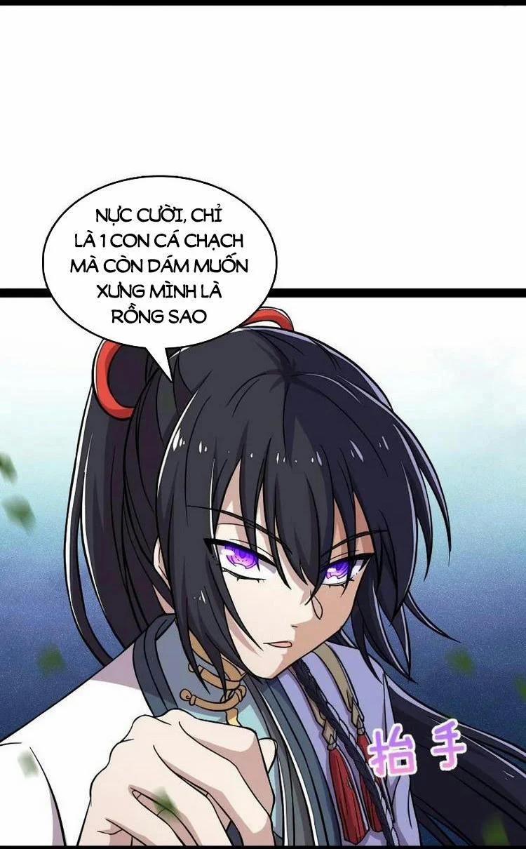 Sinh Hoạt Của Võ Đế Sau Khi Ẩn Cư 121 trang 14