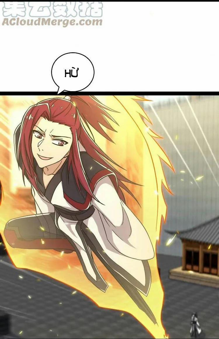 Sinh Hoạt Của Võ Đế Sau Khi Ẩn Cư 121 trang 17