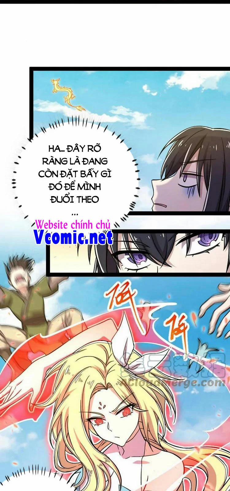 Sinh Hoạt Của Võ Đế Sau Khi Ẩn Cư 121 trang 18
