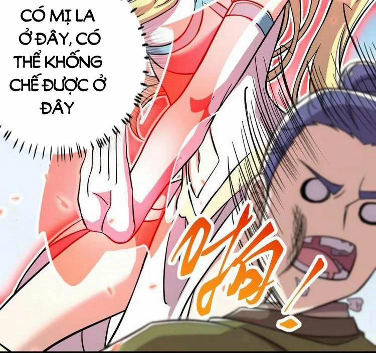 Sinh Hoạt Của Võ Đế Sau Khi Ẩn Cư 121 trang 19