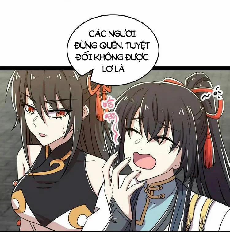 Sinh Hoạt Của Võ Đế Sau Khi Ẩn Cư 121 trang 2