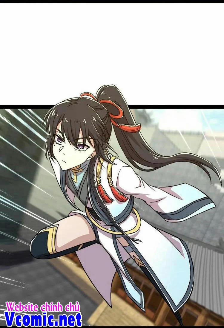 Sinh Hoạt Của Võ Đế Sau Khi Ẩn Cư 121 trang 20