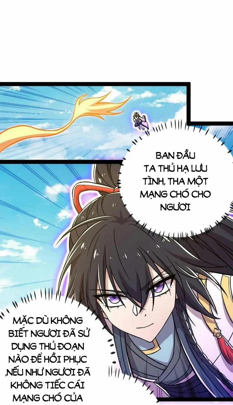 Sinh Hoạt Của Võ Đế Sau Khi Ẩn Cư 121 trang 22