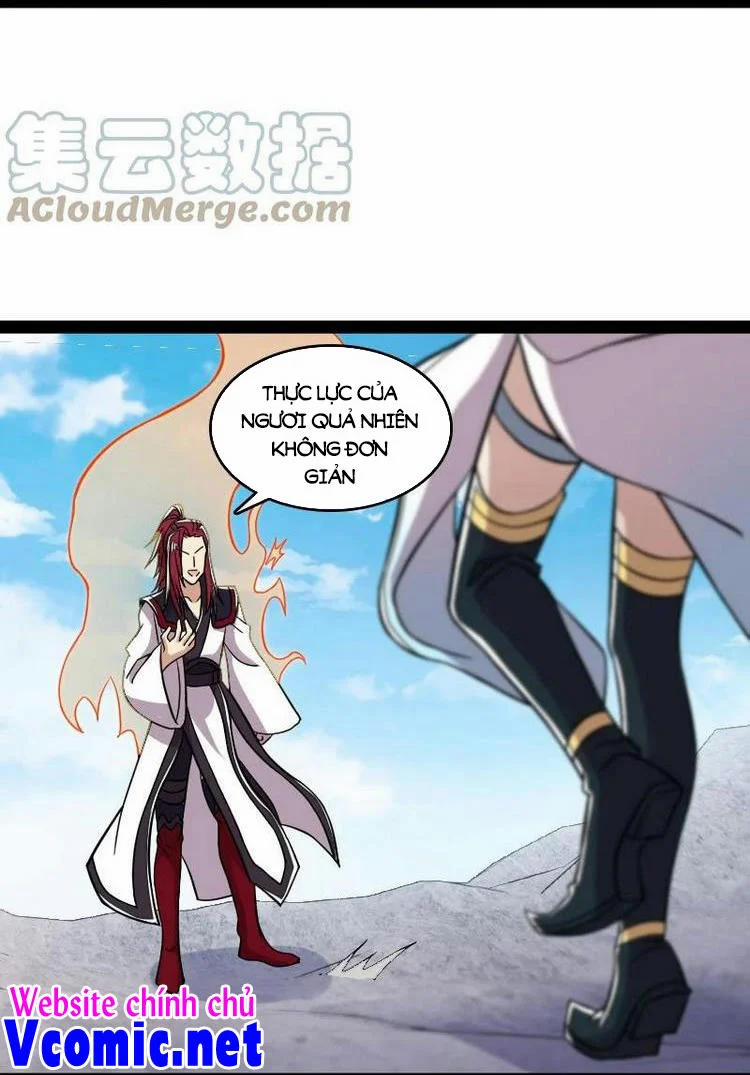 Sinh Hoạt Của Võ Đế Sau Khi Ẩn Cư 121 trang 24