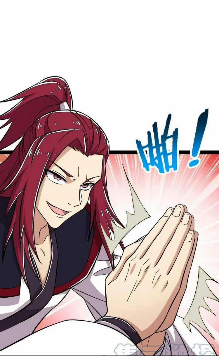 Sinh Hoạt Của Võ Đế Sau Khi Ẩn Cư 121 trang 26