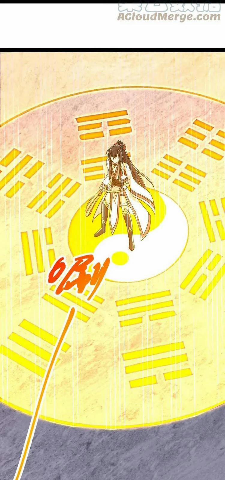 Sinh Hoạt Của Võ Đế Sau Khi Ẩn Cư 121 trang 27