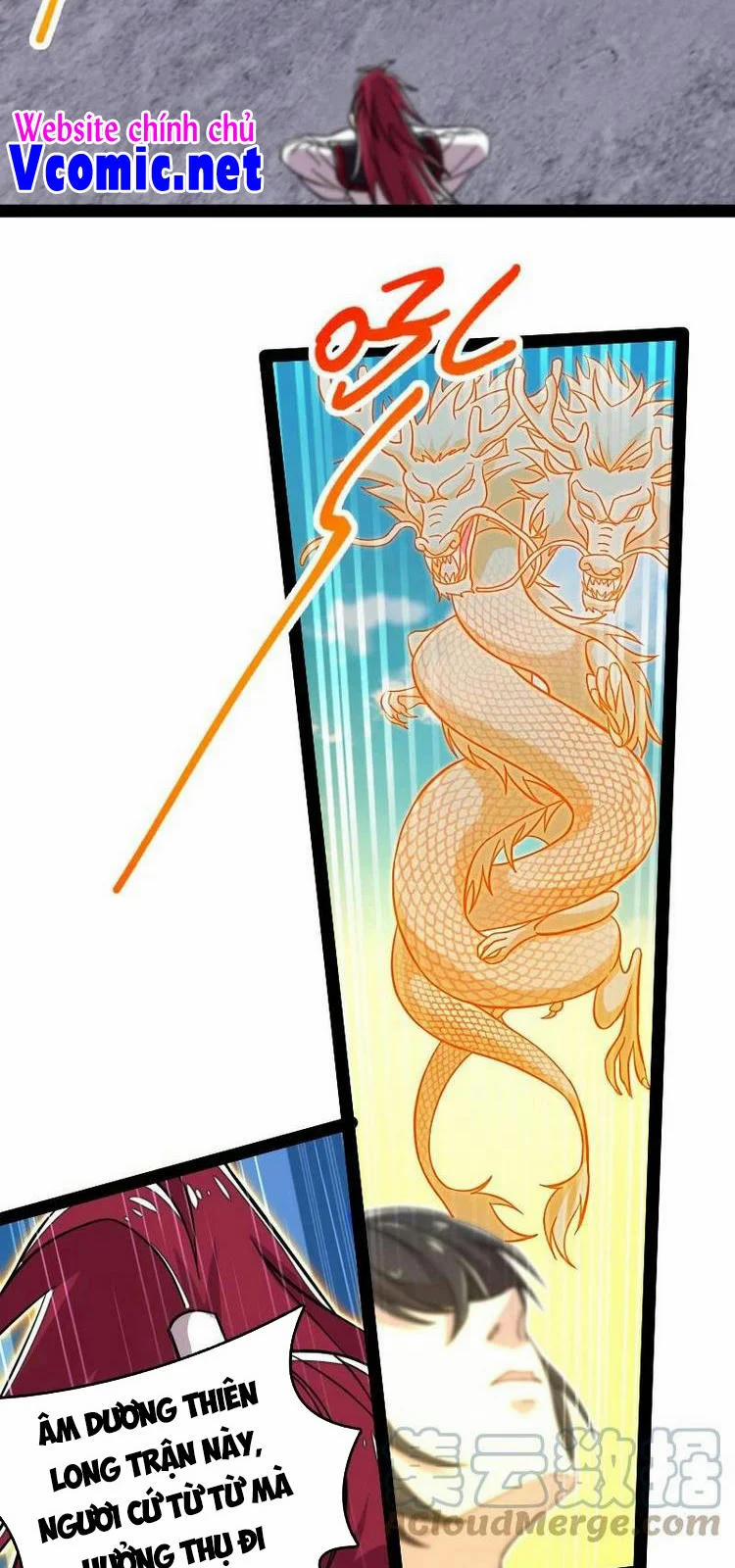 Sinh Hoạt Của Võ Đế Sau Khi Ẩn Cư 121 trang 28