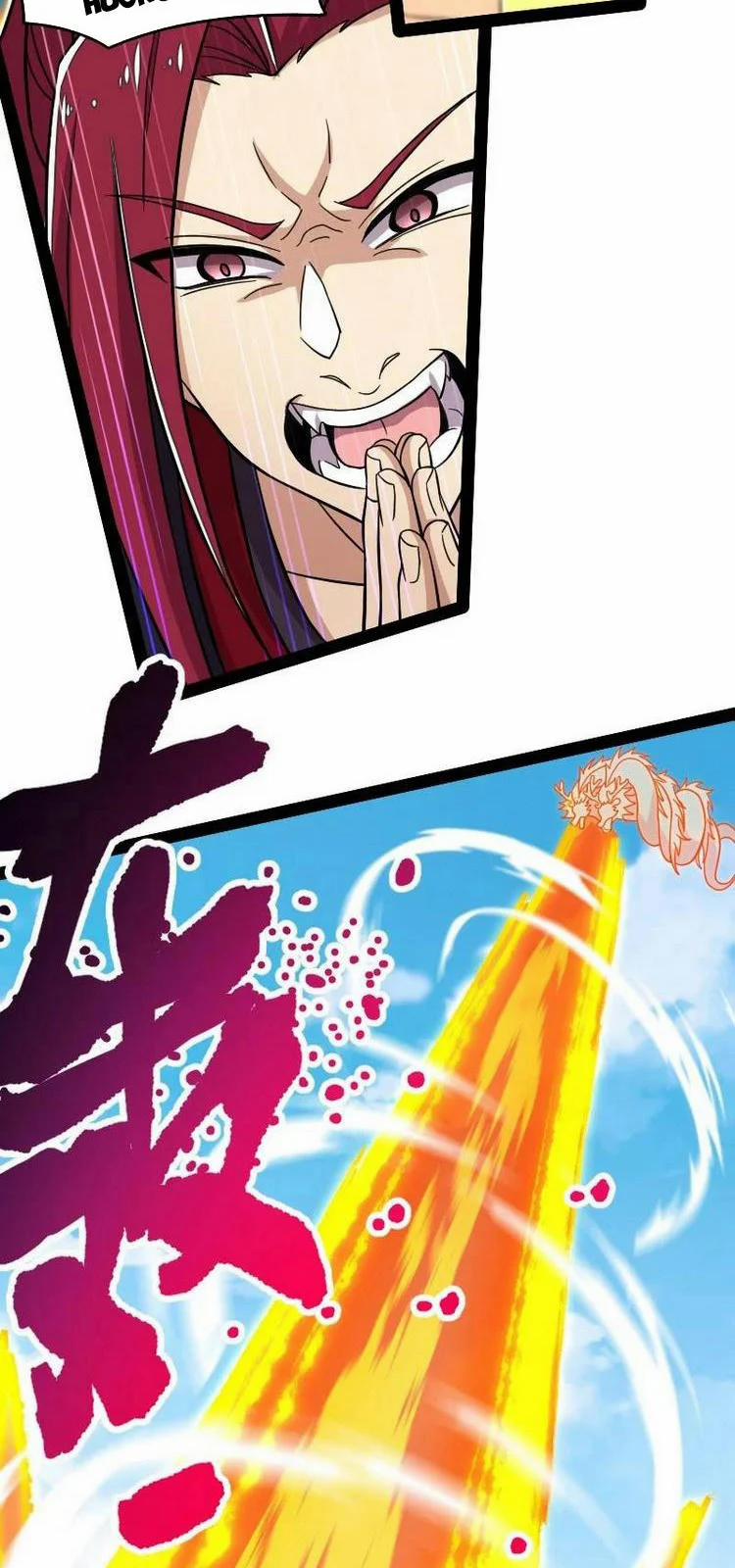 Sinh Hoạt Của Võ Đế Sau Khi Ẩn Cư 121 trang 29