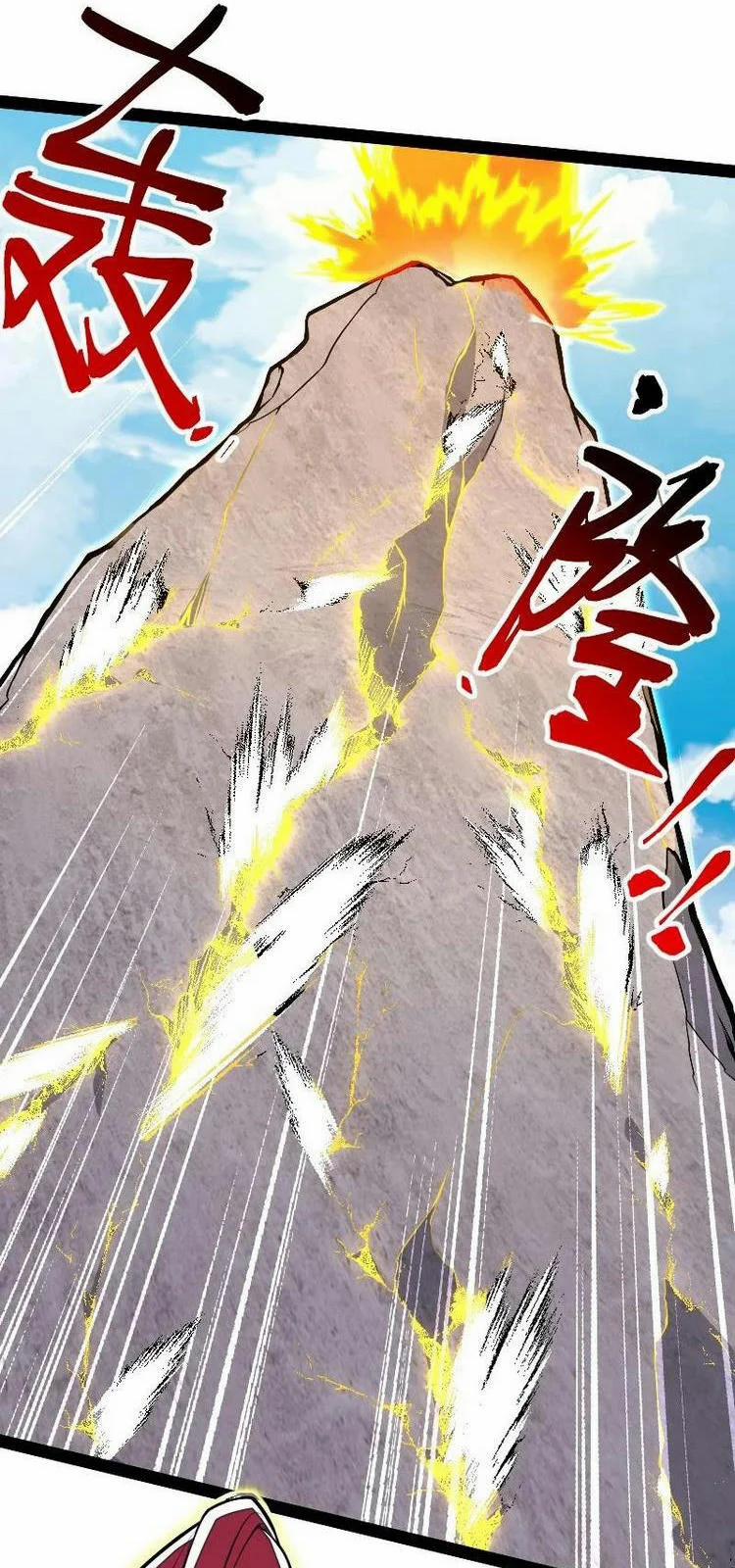 Sinh Hoạt Của Võ Đế Sau Khi Ẩn Cư 121 trang 32