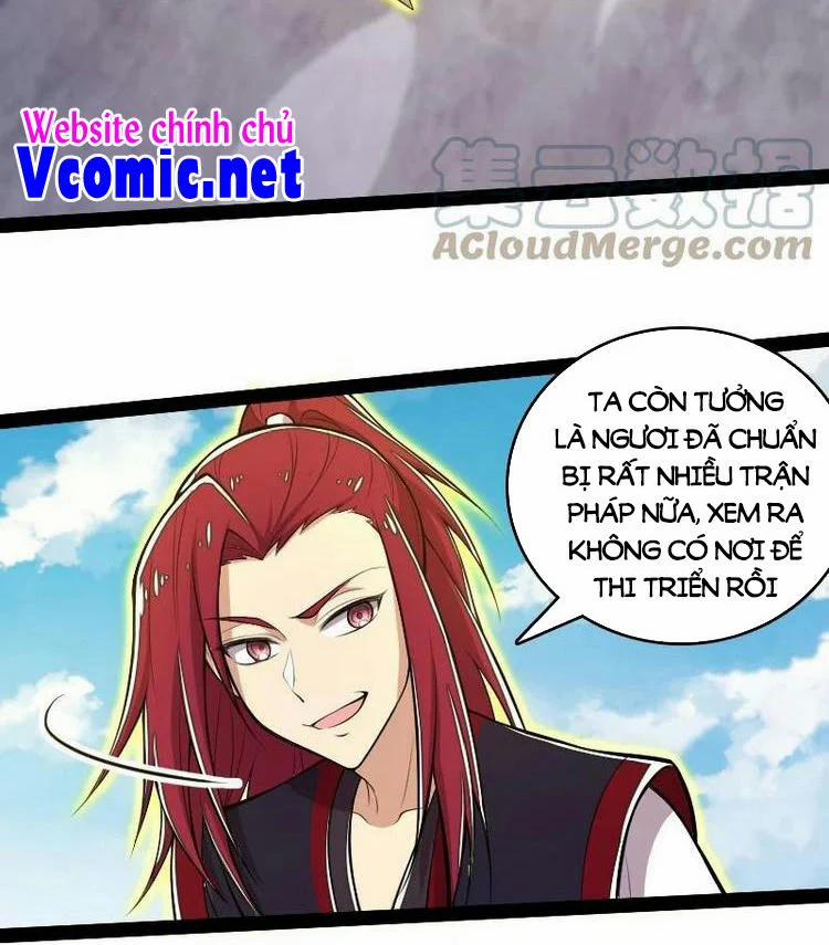 Sinh Hoạt Của Võ Đế Sau Khi Ẩn Cư 121 trang 34