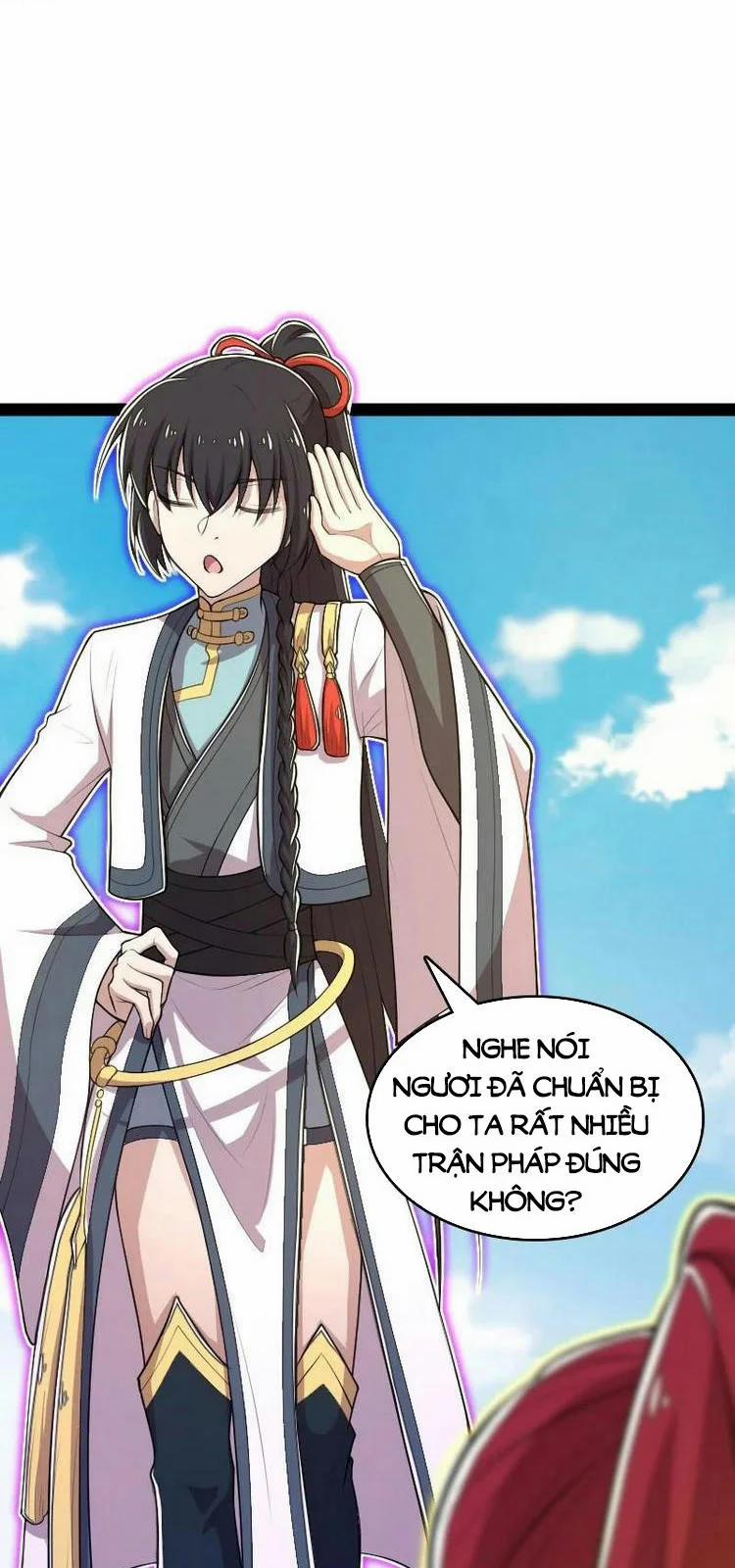 Sinh Hoạt Của Võ Đế Sau Khi Ẩn Cư 121 trang 35