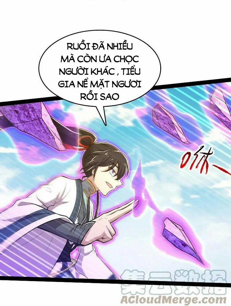 Sinh Hoạt Của Võ Đế Sau Khi Ẩn Cư 121 trang 37
