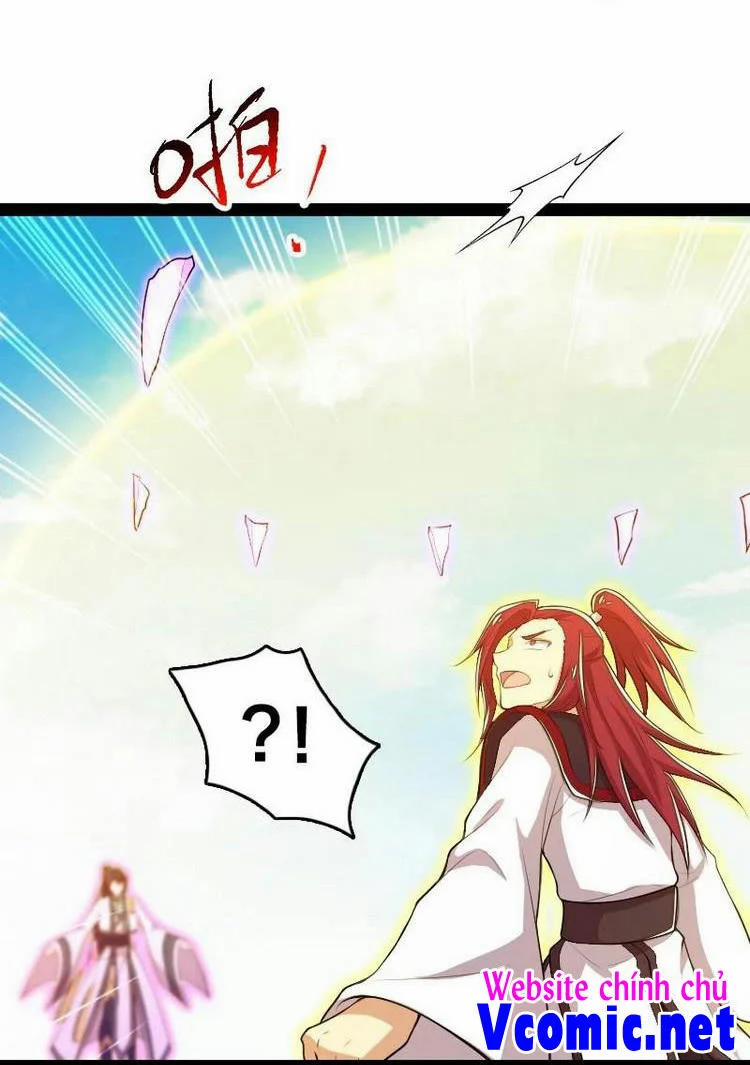 Sinh Hoạt Của Võ Đế Sau Khi Ẩn Cư 121 trang 38