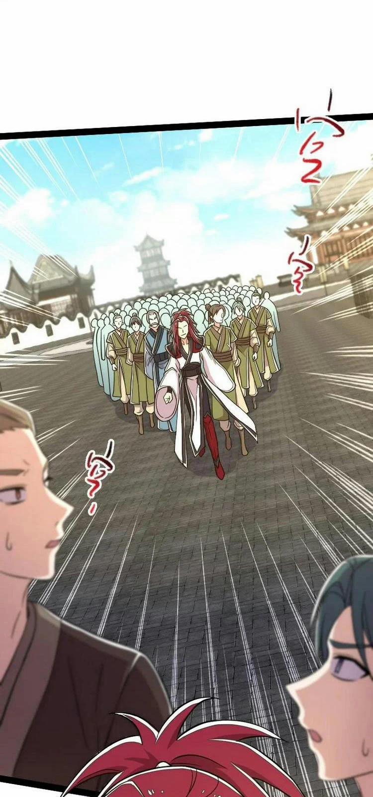 Sinh Hoạt Của Võ Đế Sau Khi Ẩn Cư 121 trang 4