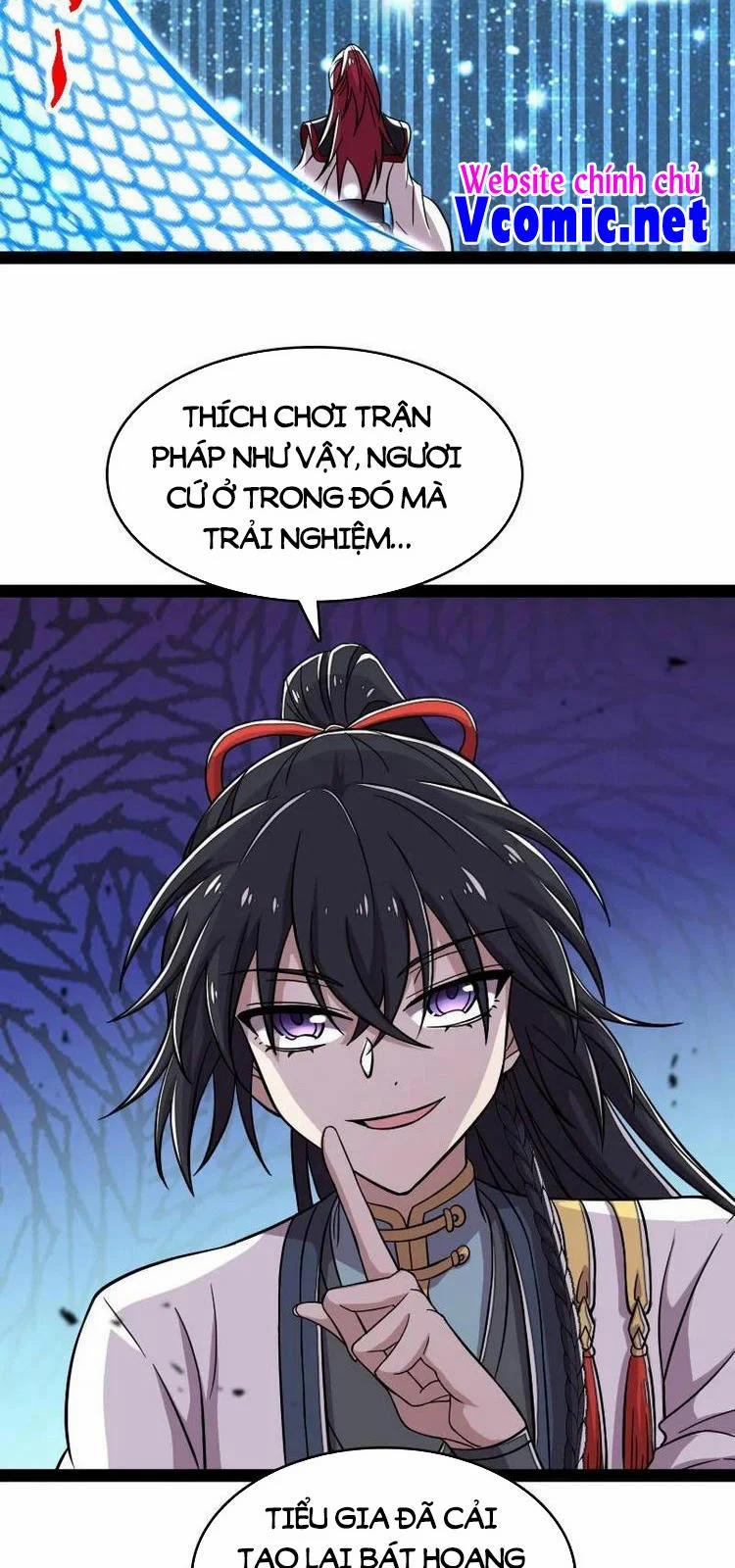 Sinh Hoạt Của Võ Đế Sau Khi Ẩn Cư 121 trang 41