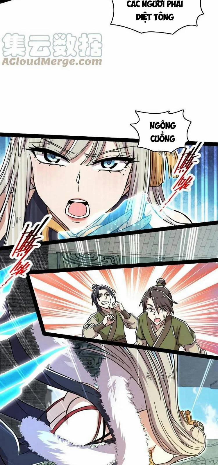 Sinh Hoạt Của Võ Đế Sau Khi Ẩn Cư 121 trang 7