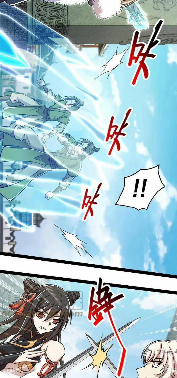 Sinh Hoạt Của Võ Đế Sau Khi Ẩn Cư 121 trang 8