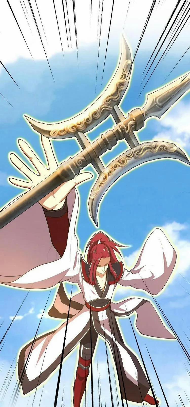 Sinh Hoạt Của Võ Đế Sau Khi Ẩn Cư 122 trang 0