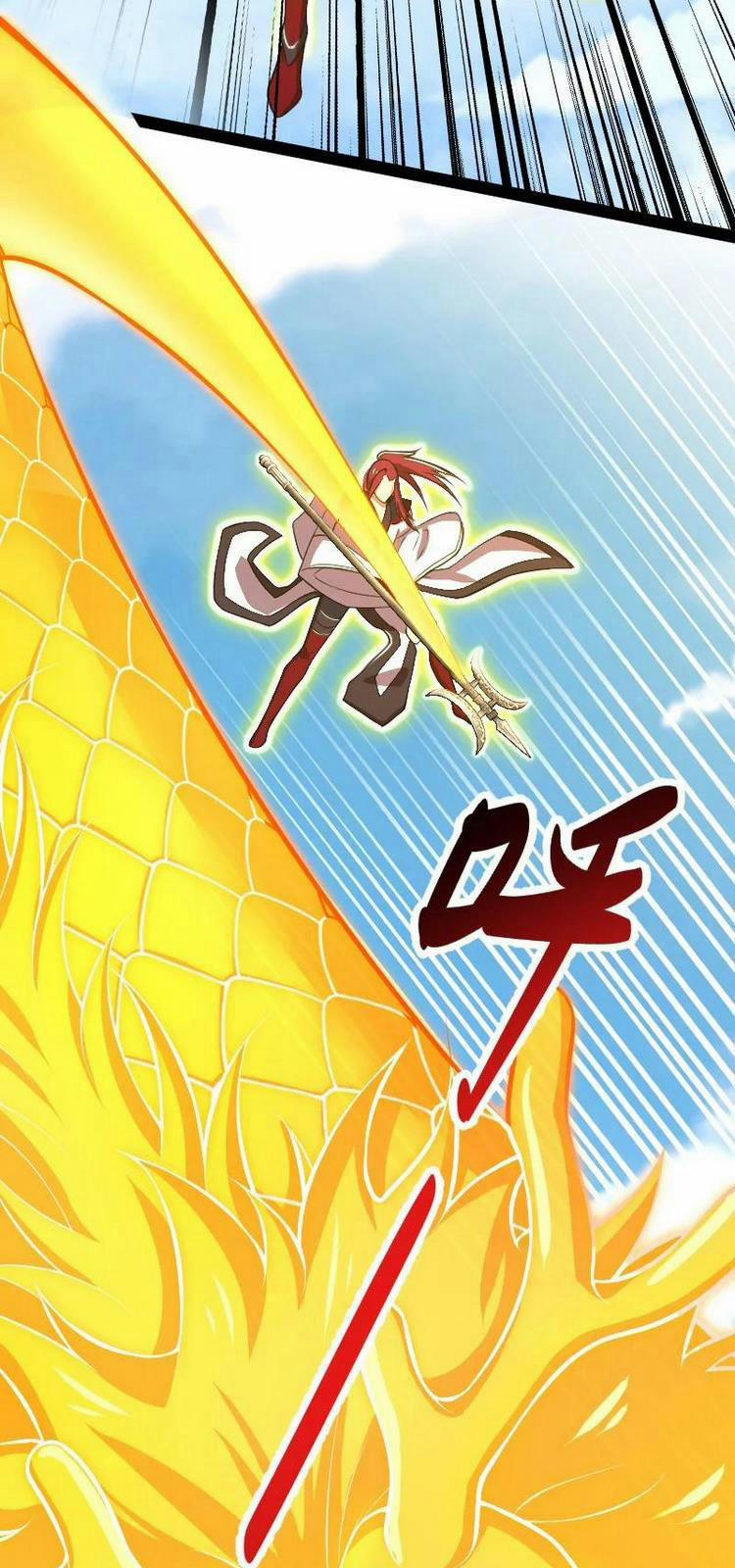 Sinh Hoạt Của Võ Đế Sau Khi Ẩn Cư 122 trang 1