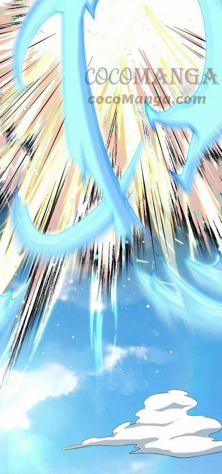 Sinh Hoạt Của Võ Đế Sau Khi Ẩn Cư 122 trang 10