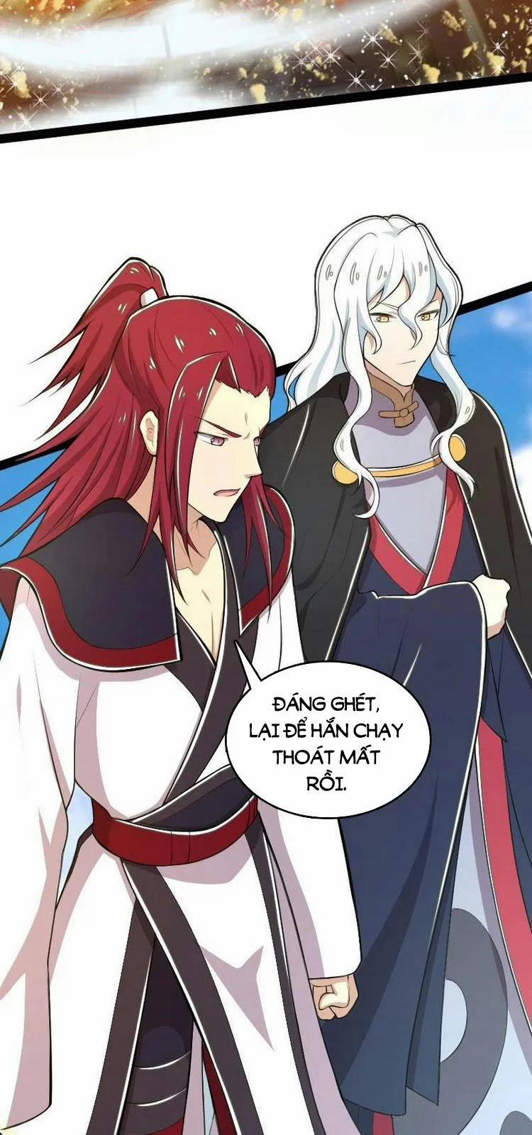 Sinh Hoạt Của Võ Đế Sau Khi Ẩn Cư 122 trang 12