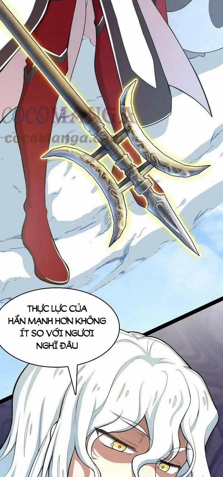 Sinh Hoạt Của Võ Đế Sau Khi Ẩn Cư 122 trang 13