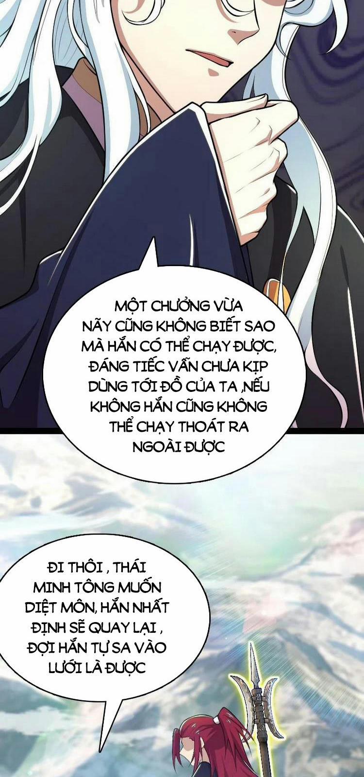 Sinh Hoạt Của Võ Đế Sau Khi Ẩn Cư 122 trang 14