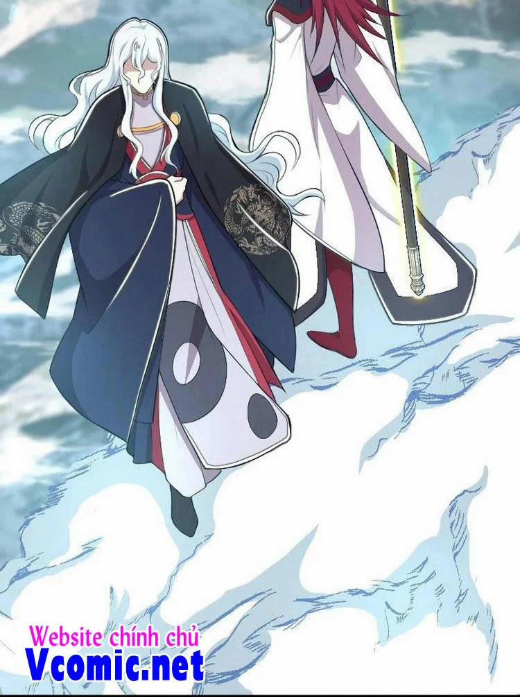 Sinh Hoạt Của Võ Đế Sau Khi Ẩn Cư 122 trang 15