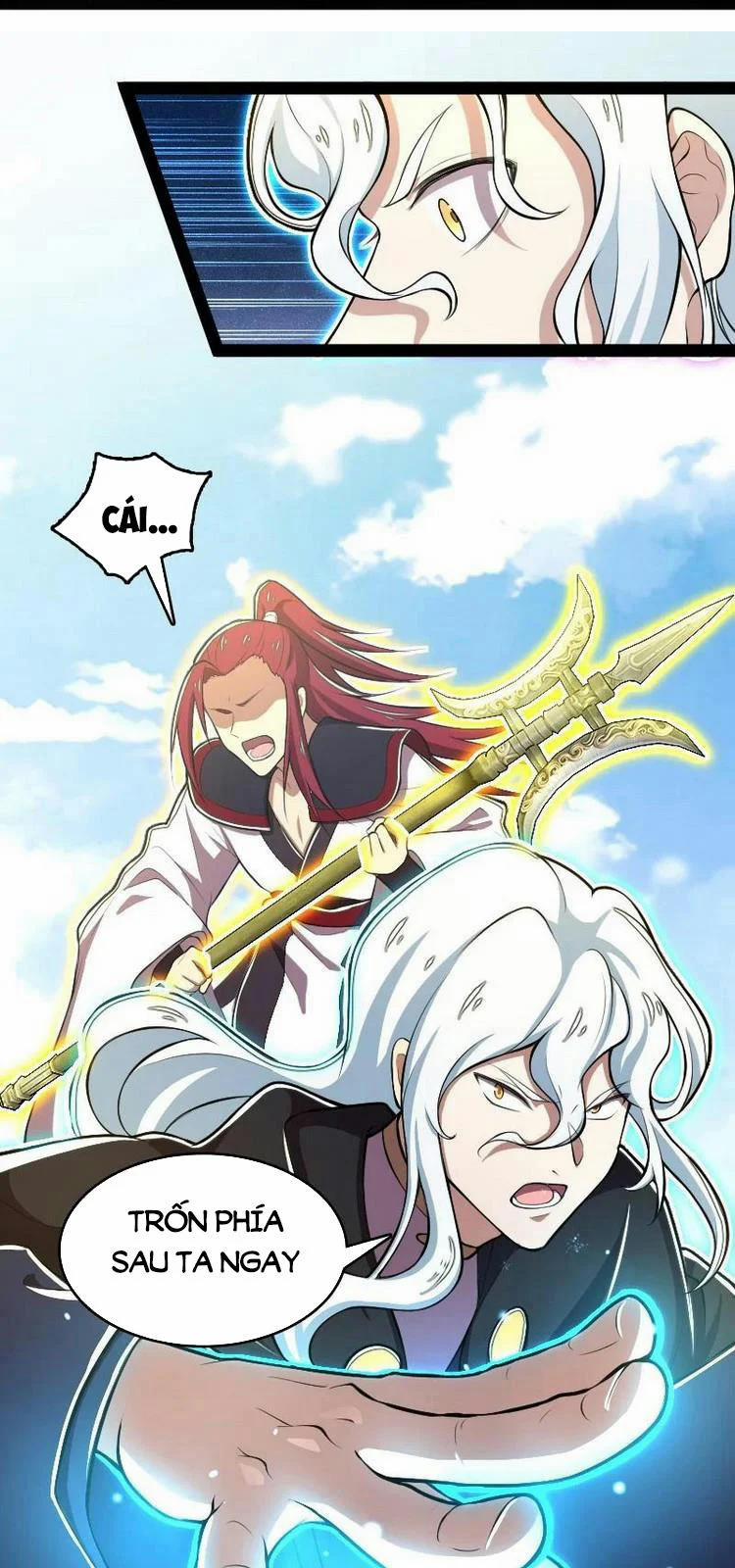 Sinh Hoạt Của Võ Đế Sau Khi Ẩn Cư 122 trang 16