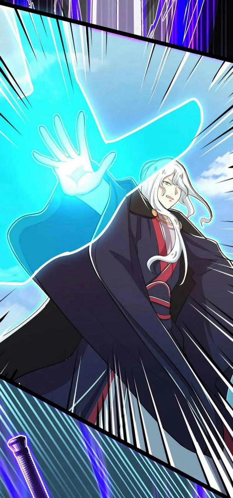 Sinh Hoạt Của Võ Đế Sau Khi Ẩn Cư 122 trang 19