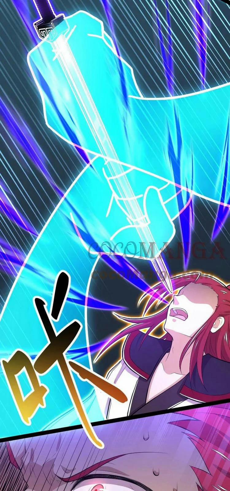 Sinh Hoạt Của Võ Đế Sau Khi Ẩn Cư 122 trang 20