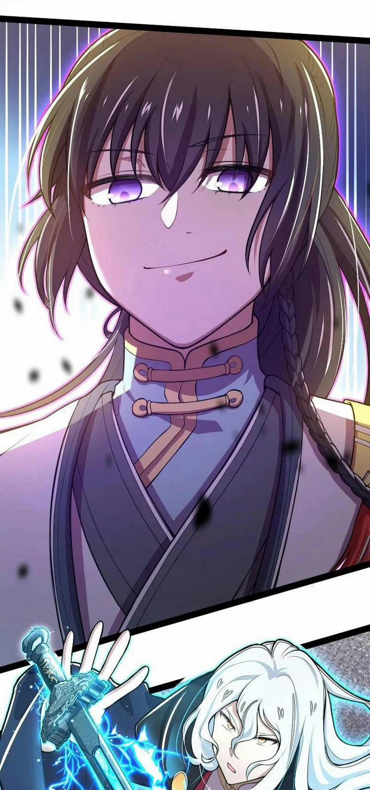 Sinh Hoạt Của Võ Đế Sau Khi Ẩn Cư 122 trang 24