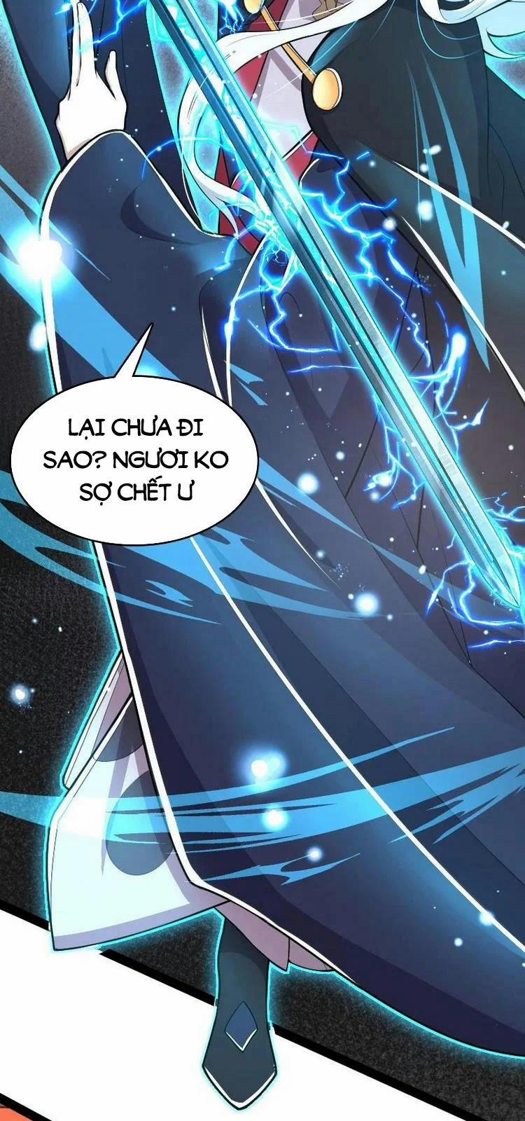 Sinh Hoạt Của Võ Đế Sau Khi Ẩn Cư 122 trang 25