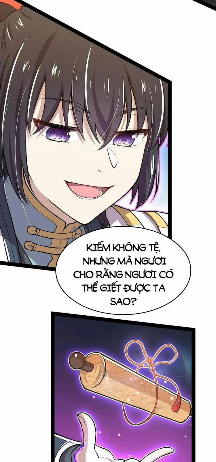 Sinh Hoạt Của Võ Đế Sau Khi Ẩn Cư 122 trang 26