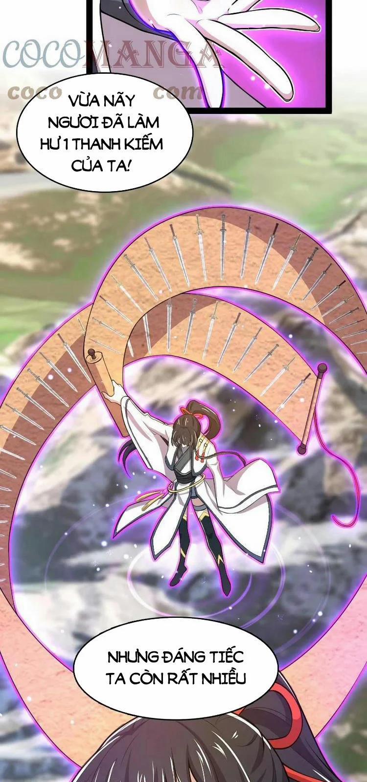 Sinh Hoạt Của Võ Đế Sau Khi Ẩn Cư 122 trang 27