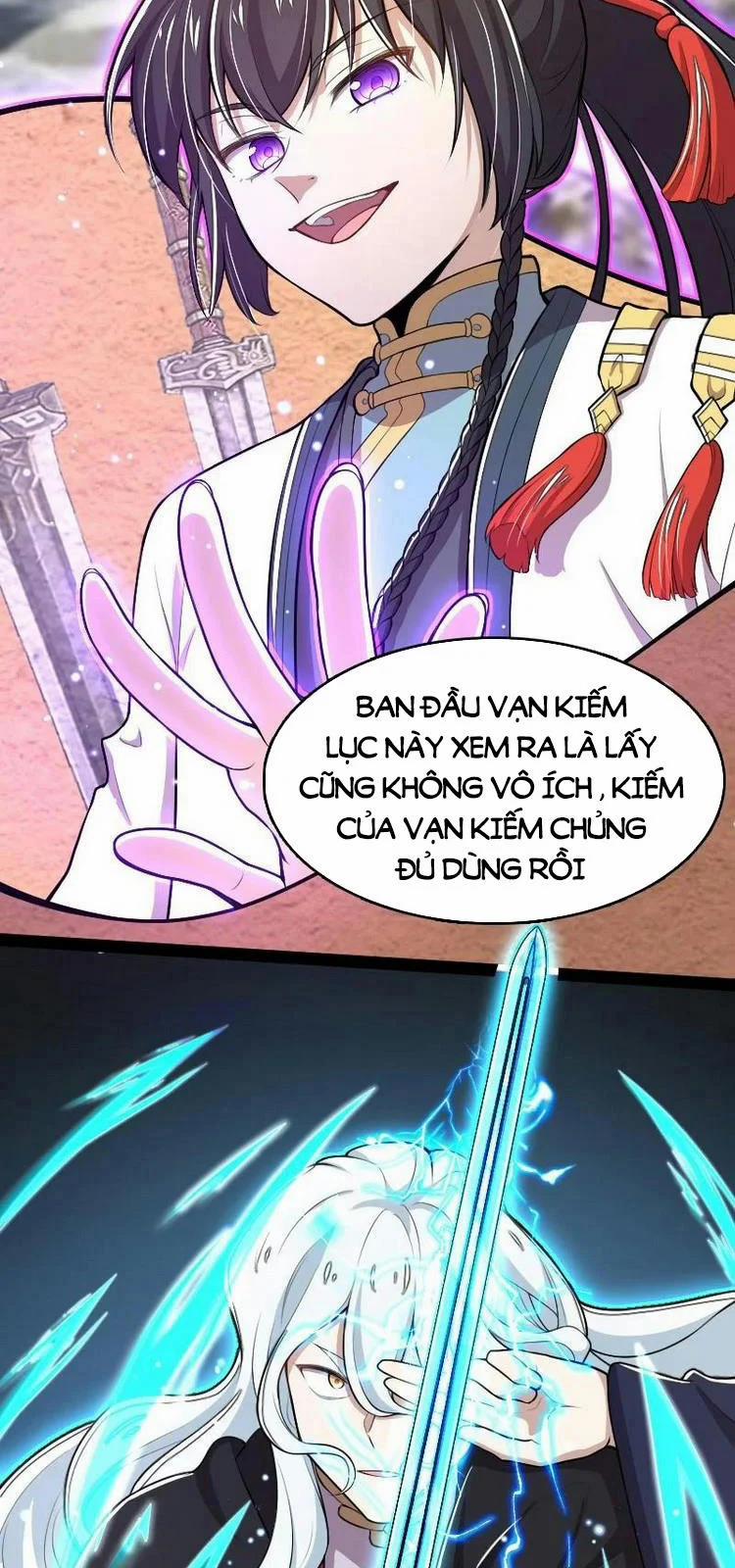 Sinh Hoạt Của Võ Đế Sau Khi Ẩn Cư 122 trang 28