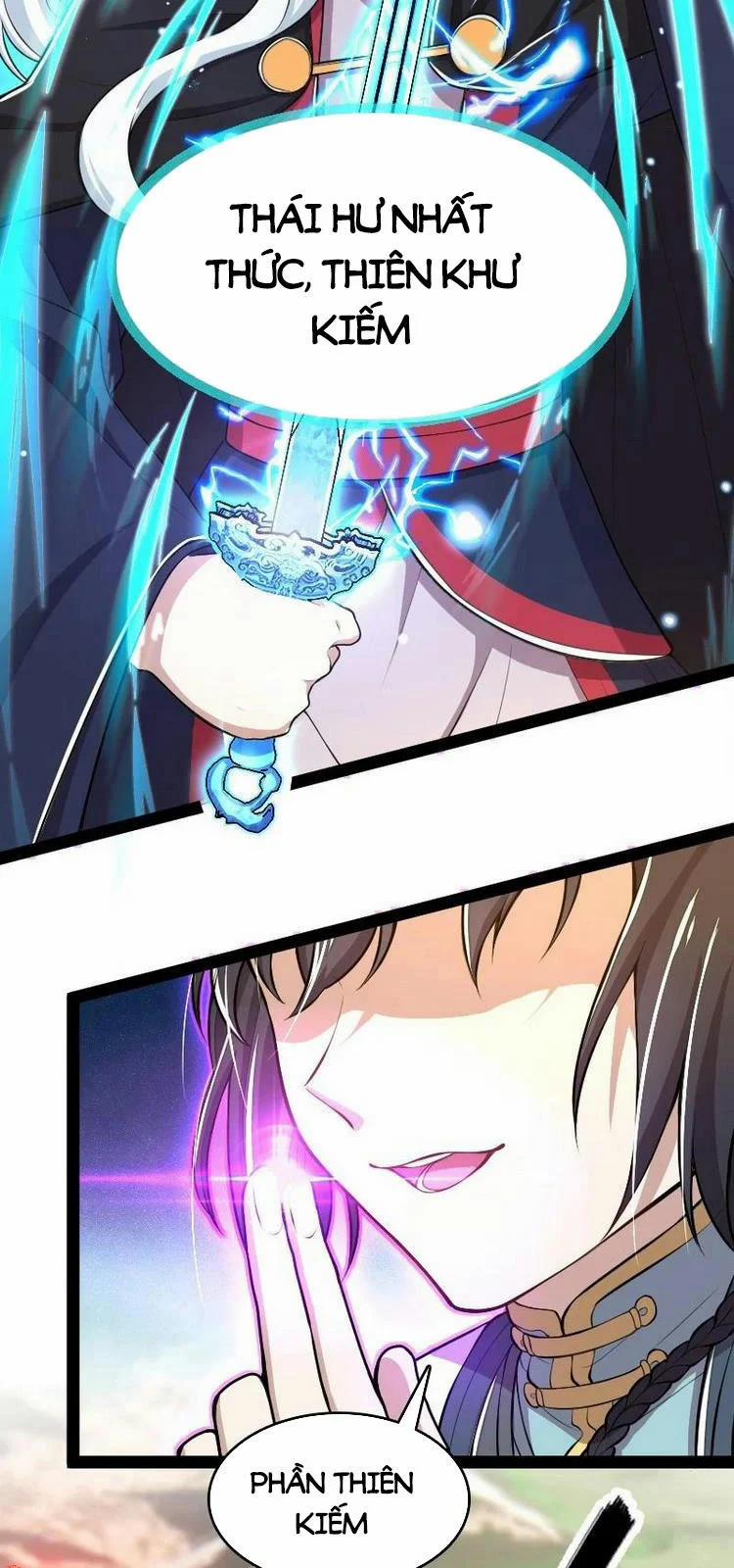 Sinh Hoạt Của Võ Đế Sau Khi Ẩn Cư 122 trang 29