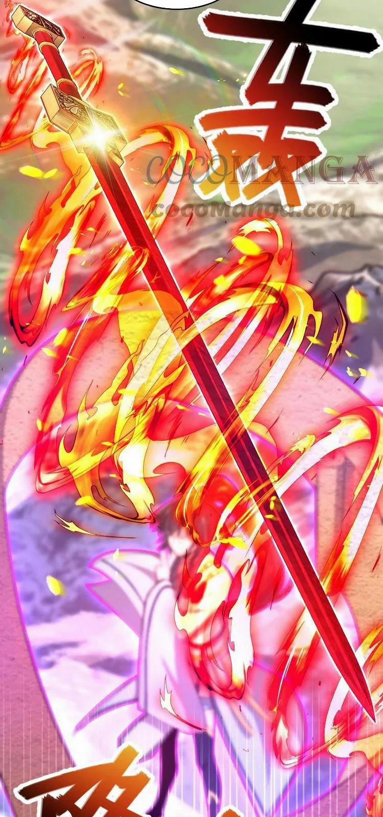 Sinh Hoạt Của Võ Đế Sau Khi Ẩn Cư 122 trang 30