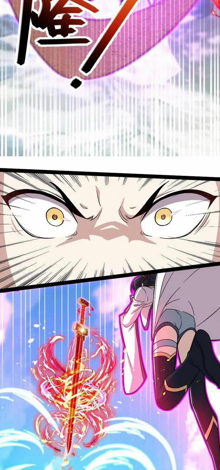 Sinh Hoạt Của Võ Đế Sau Khi Ẩn Cư 122 trang 31