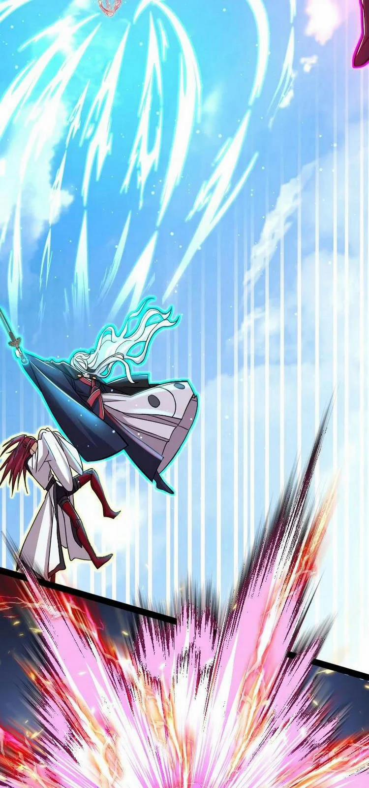 Sinh Hoạt Của Võ Đế Sau Khi Ẩn Cư 122 trang 32