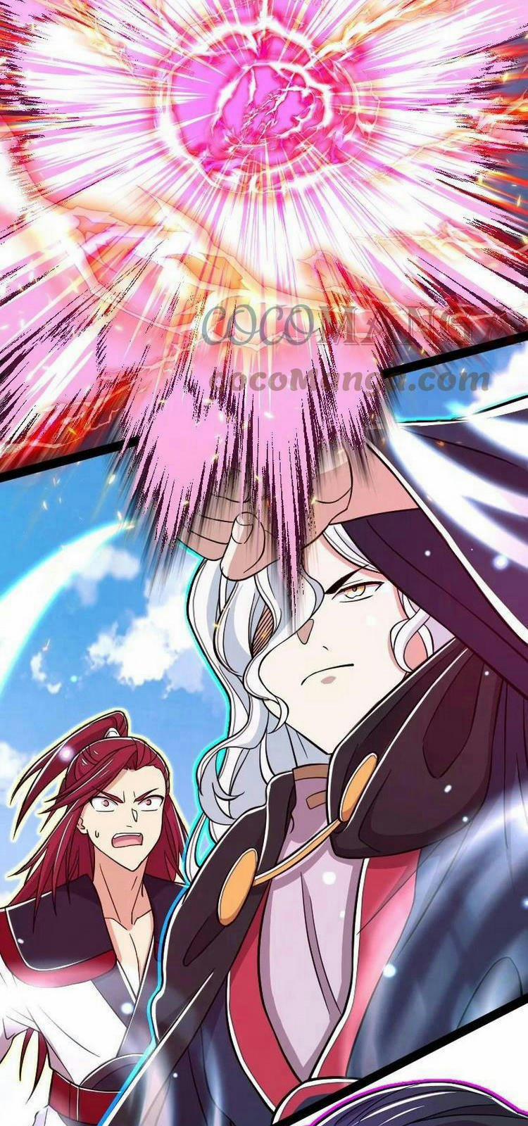 Sinh Hoạt Của Võ Đế Sau Khi Ẩn Cư 122 trang 33